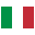 Bandera de Italia